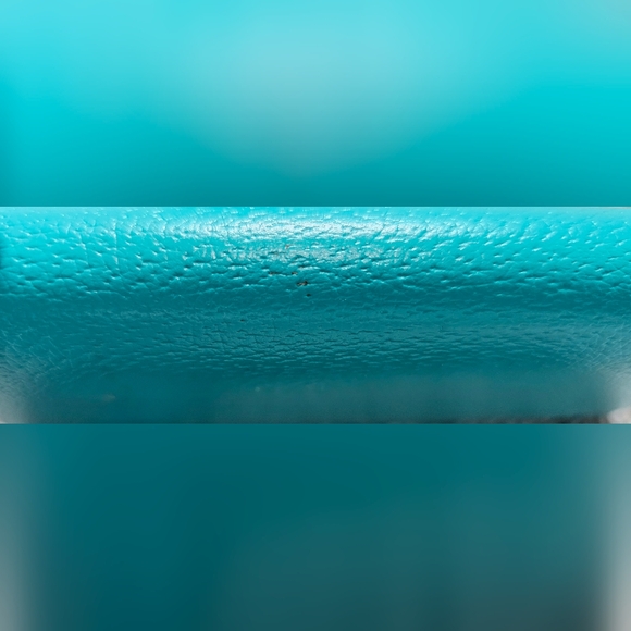 Kate Spade Aqua/Teal Wristlet - Picture 7 of 8